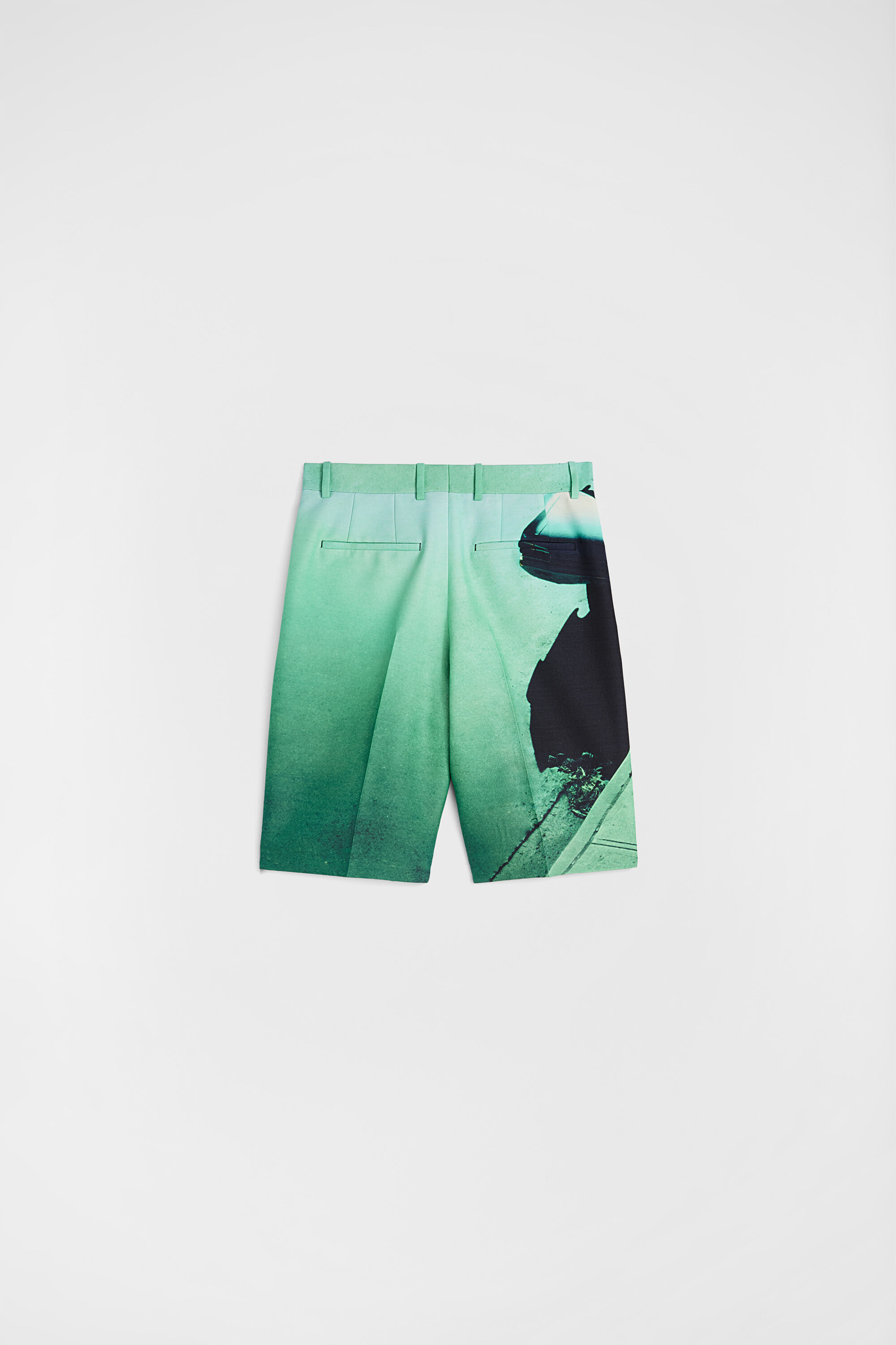 Printed Shorts - 5