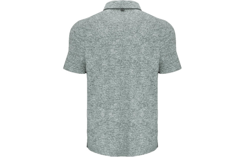 Under Armour Under Armour Iso Chill Polo Shirt 'Pitch Grey' 1377364-012 outlook