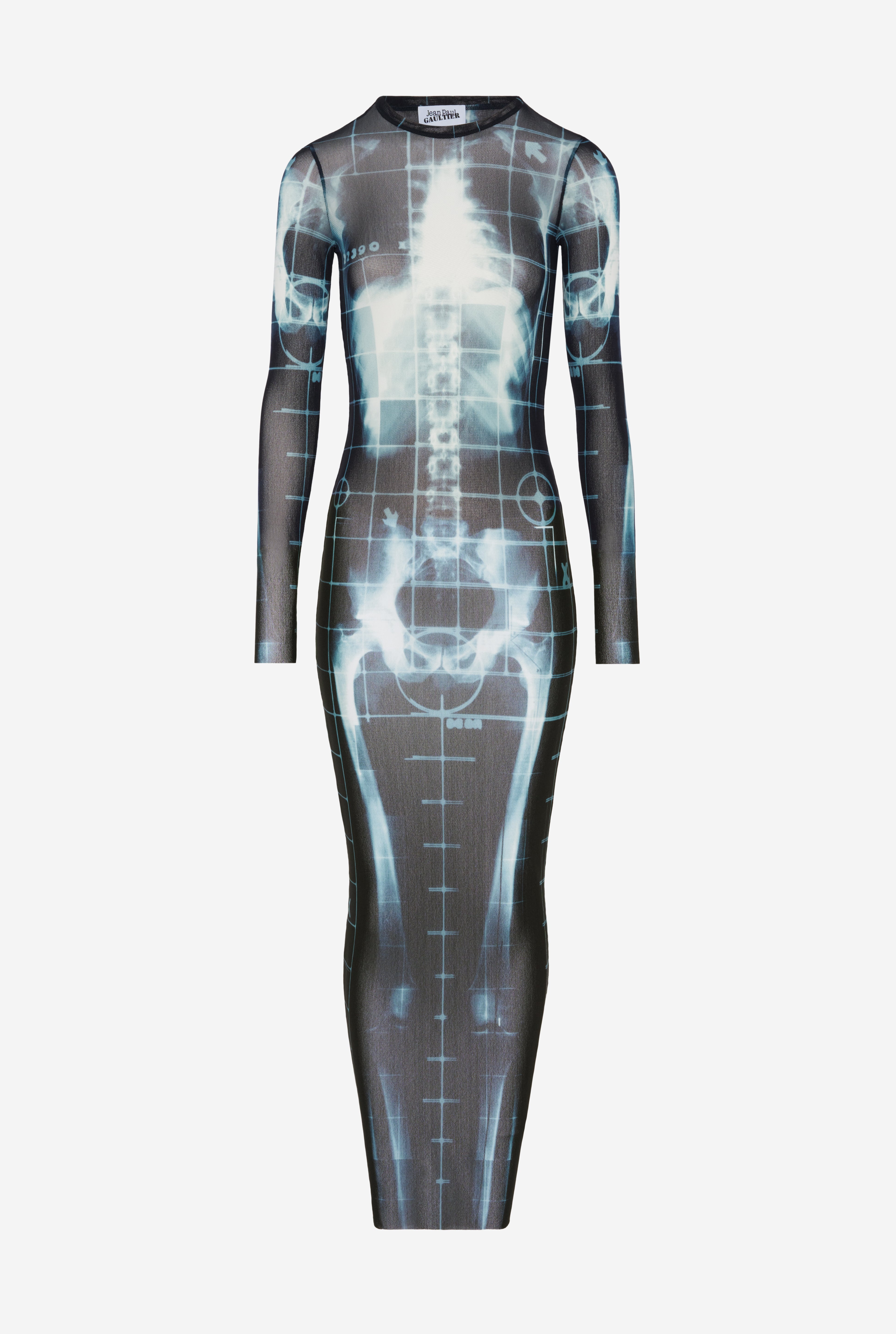 JeanPaul GAULTIER 25SS ドレス-ロング ブラック系 Jean Paul Gaultier - Jean Paul Gaultier | The Long Black