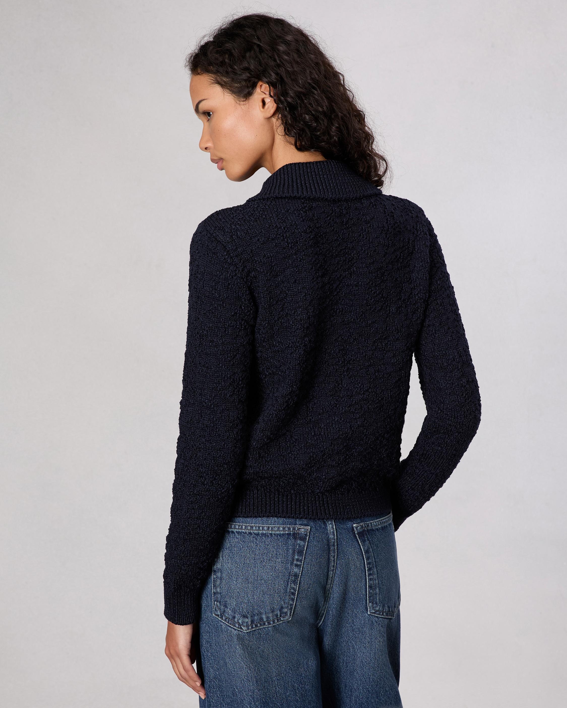 Lecroy Wool-Blend Cardigan - 5