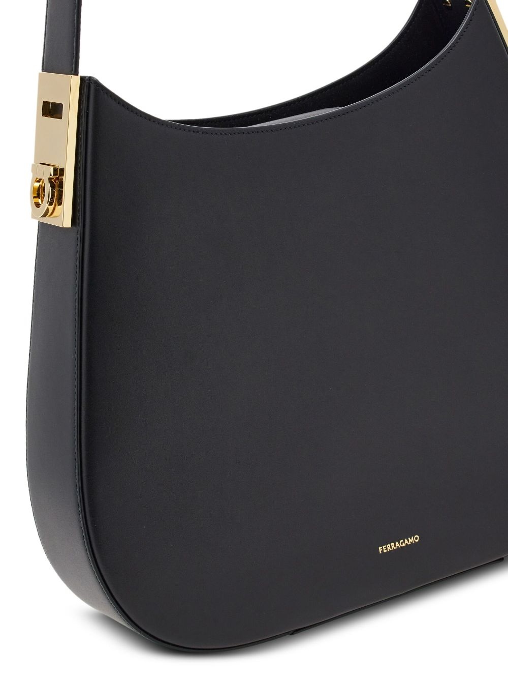 medium Ferragamo hobo bag - 3