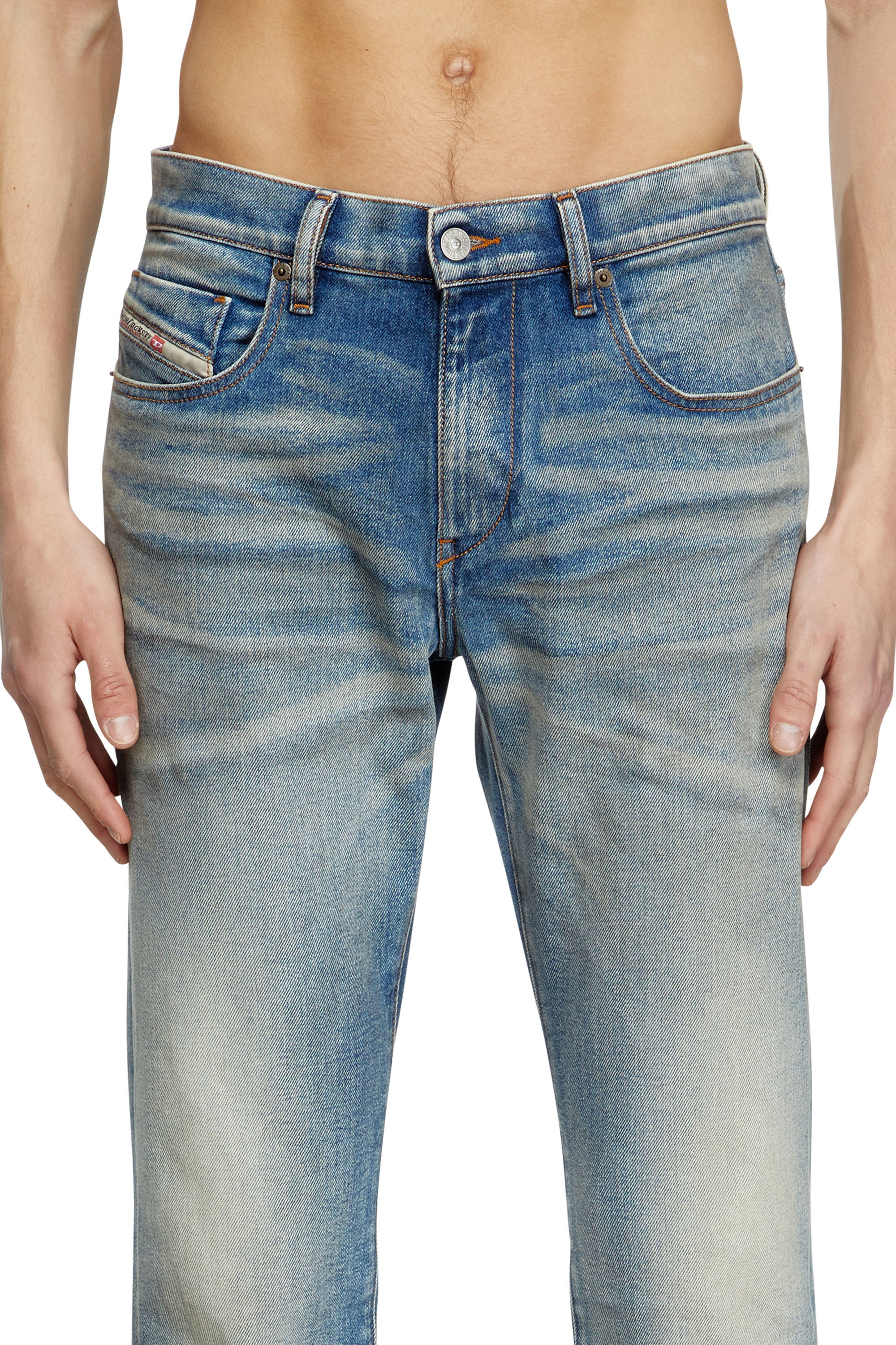 SLIM JEANS 2019 D-STRUKT 09L30 - 5