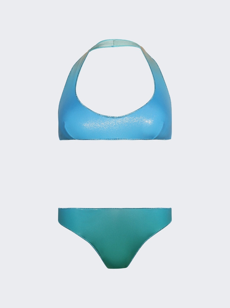 Glossy Degrade Two Piece Sunrise 1