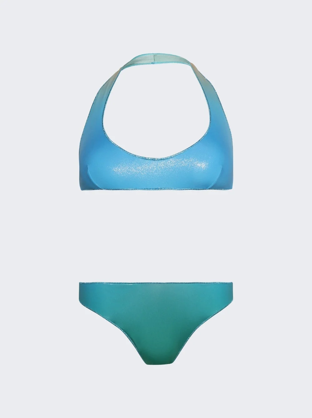 Glossy Degrade Two Piece Sunrise - 1