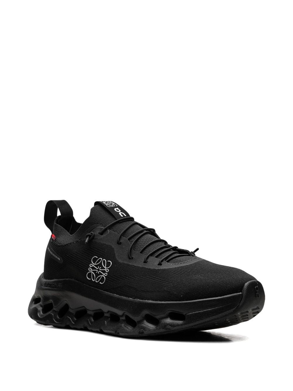 x Loewe Cloudtilt "All Black" sneakers - 2