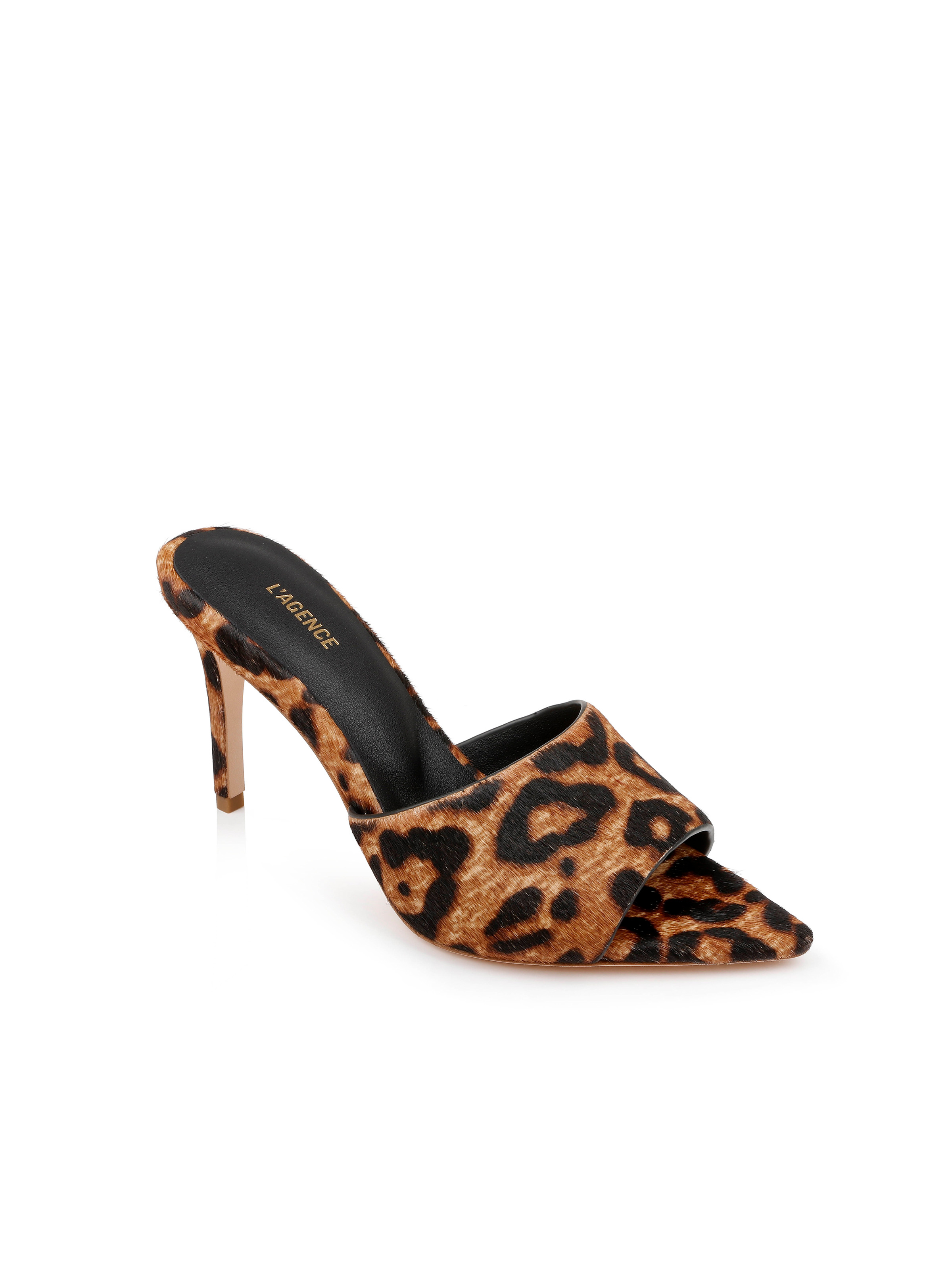 Lolita Open Toe Mule - 2
