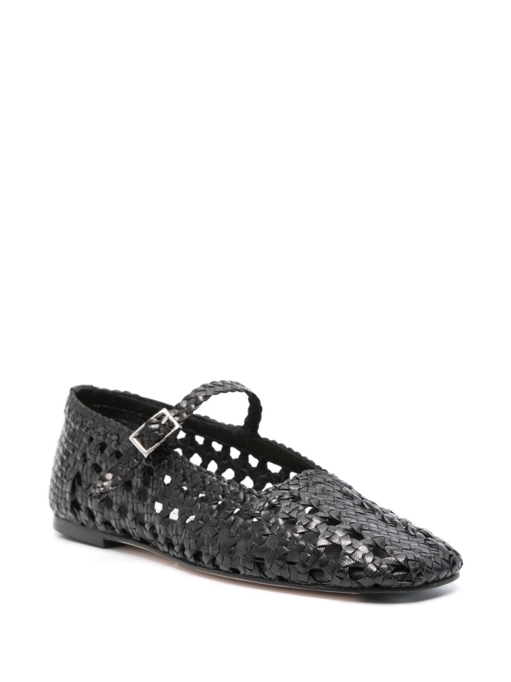 Yeida leather ballerina shoes - 2