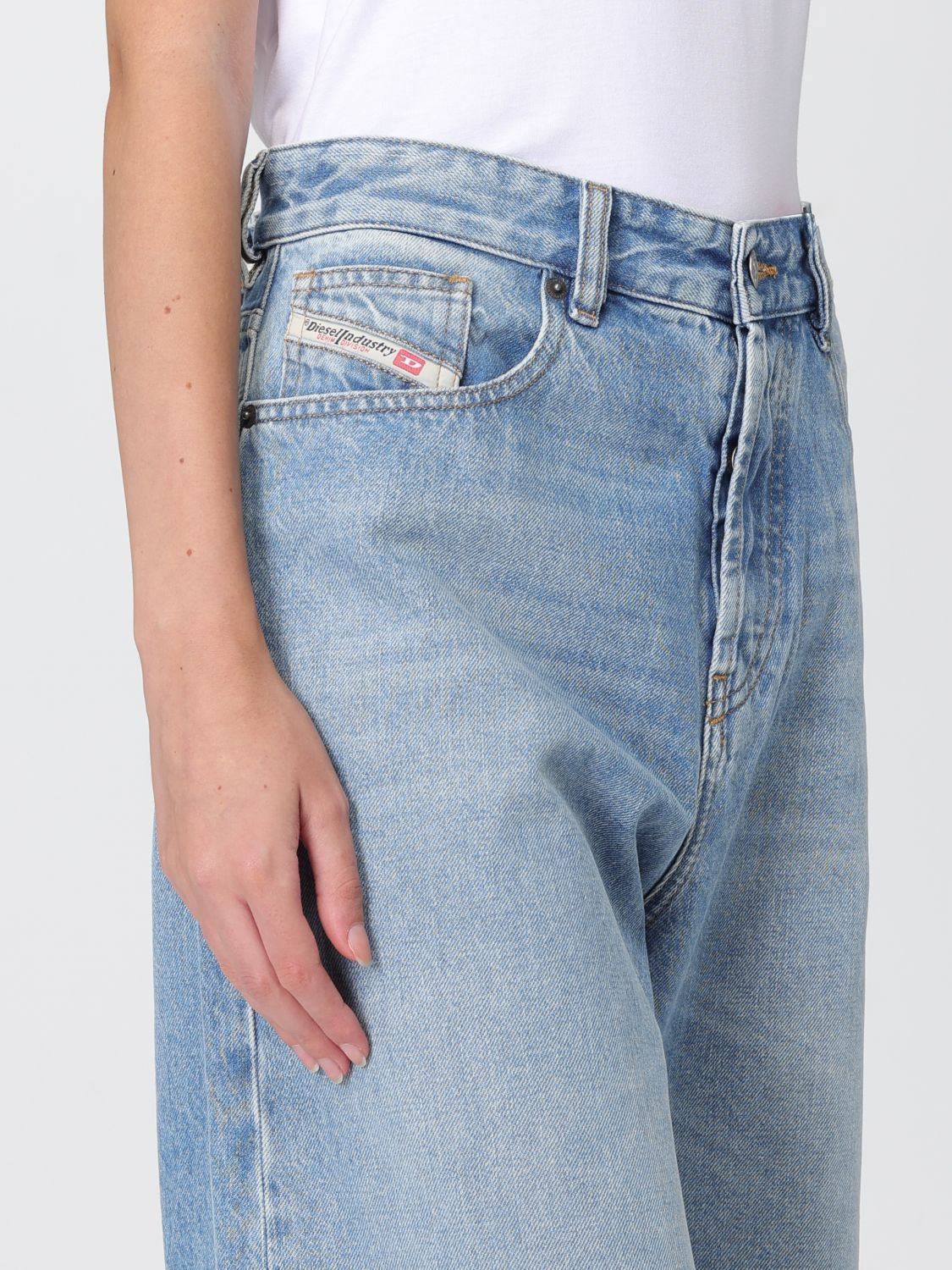 Jeans woman Diesel - 3
