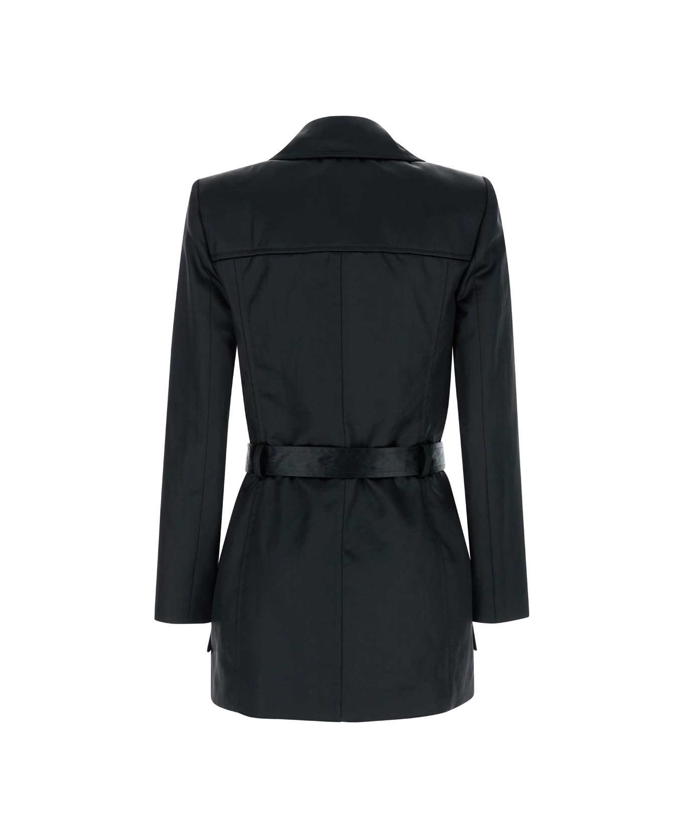 Trench Jacket - 2