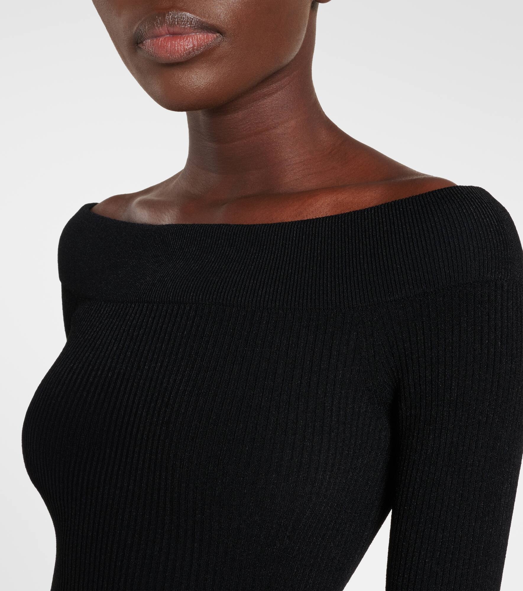 Off-shoulder body - 5