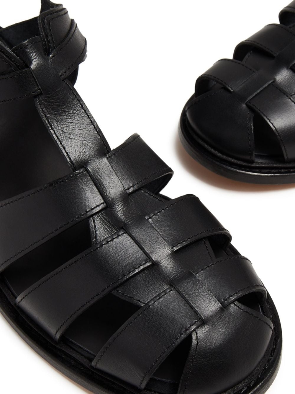 Pecheur faux-leather sandals - 2