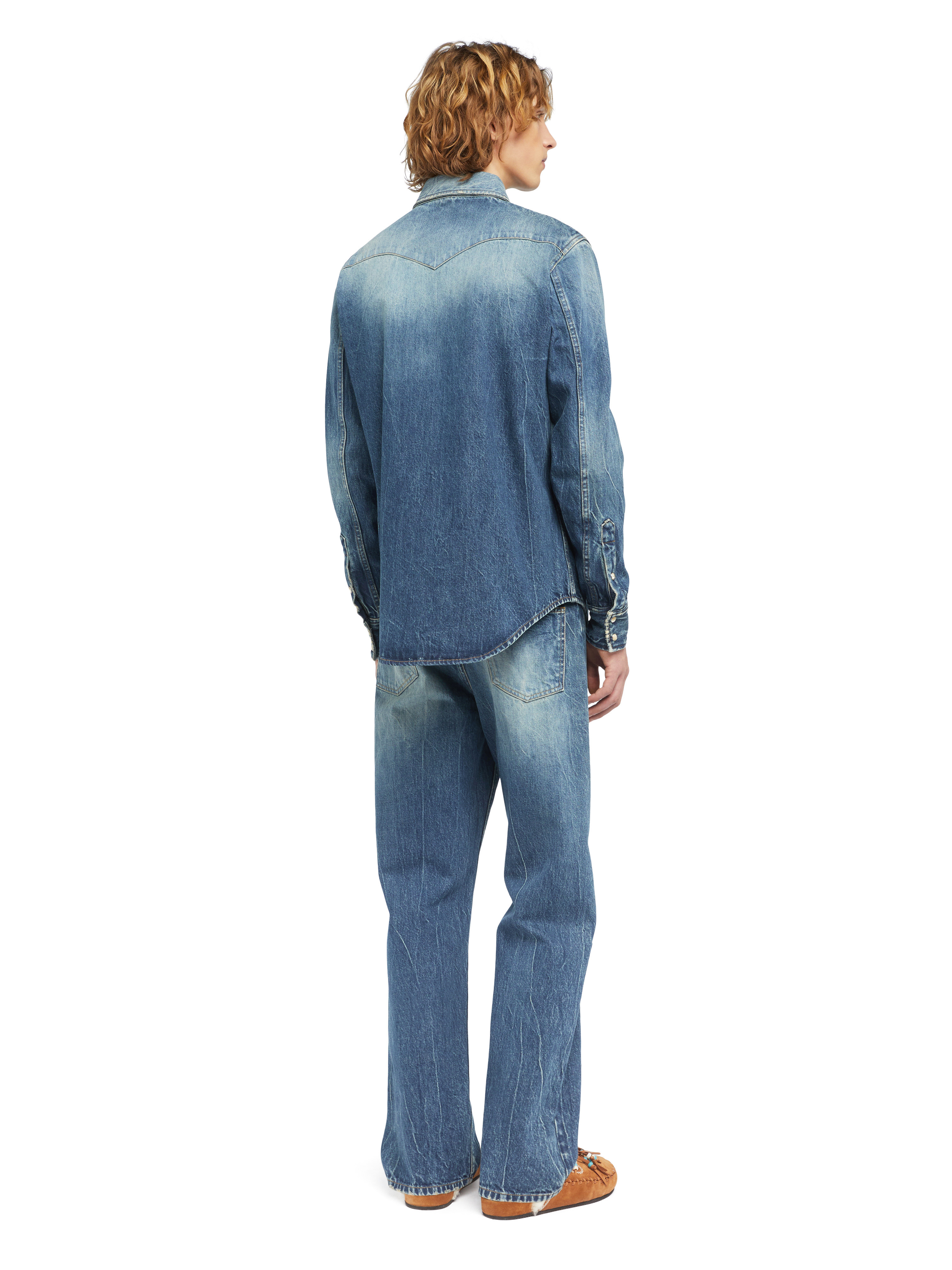 Pacific Roads Denim Shirt - 6