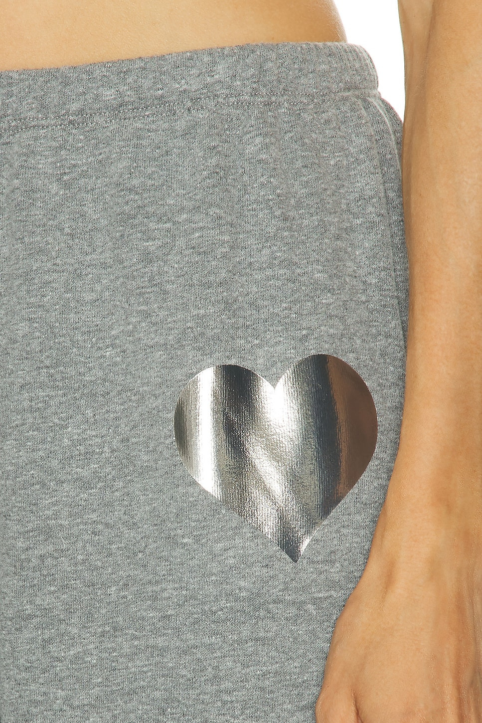Heart Logo Sweatpant - 6