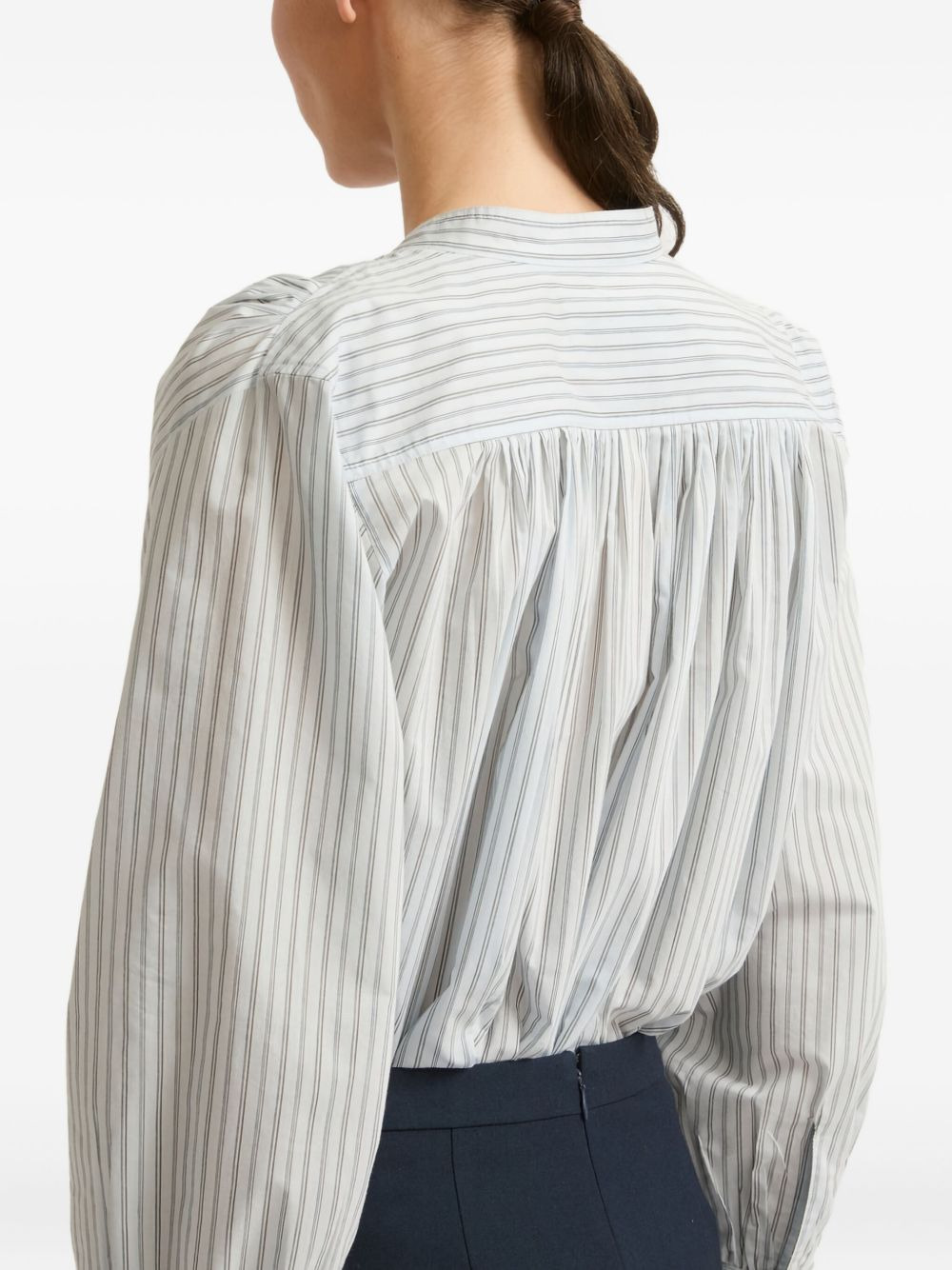 striped shirt - 4