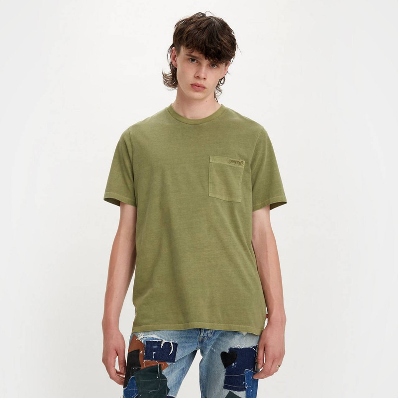 Levi's EASY RELAXED POCKET T-SHIRT outlook
