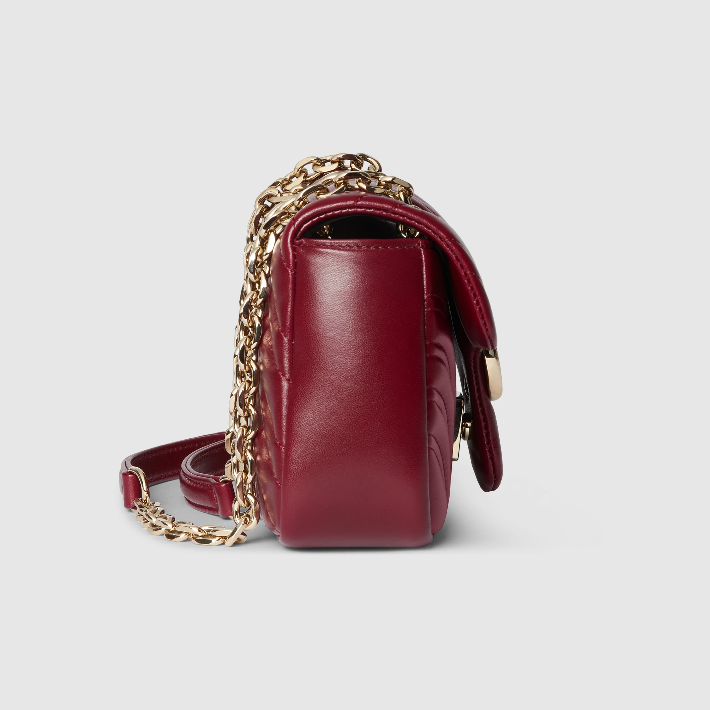 GG Marmont small shoulder bag - 8
