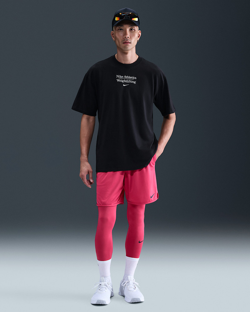 Nike Weightlifting Men's Max90 T-Shirt 4