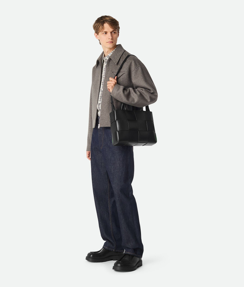 Bottega Veneta Small Arco Tote With Strap outlook