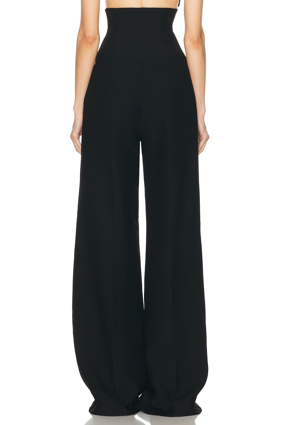 Dakota High Waisted Corset Trouser - 3