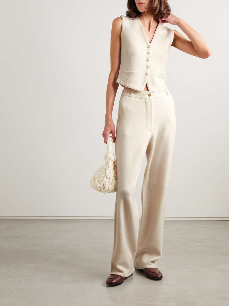 GUEST IN RESIDENCE Cashmere vest outlook
