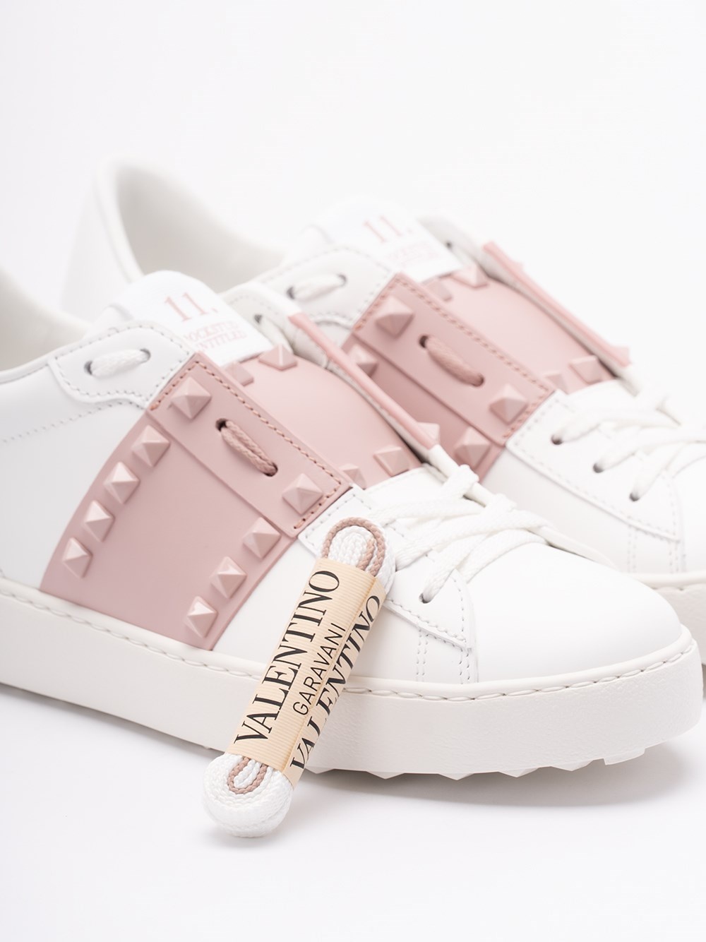 `Rockstud Untitled` Sneakers - 6