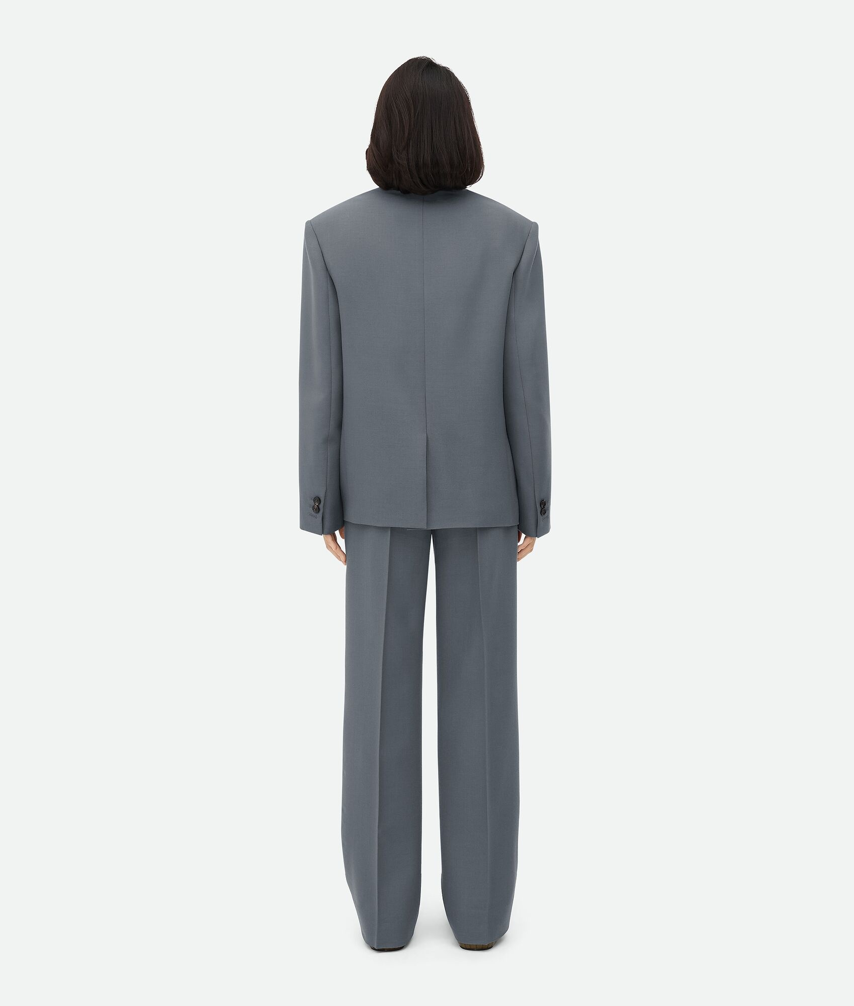 Wool Mohair Jacket - 3
