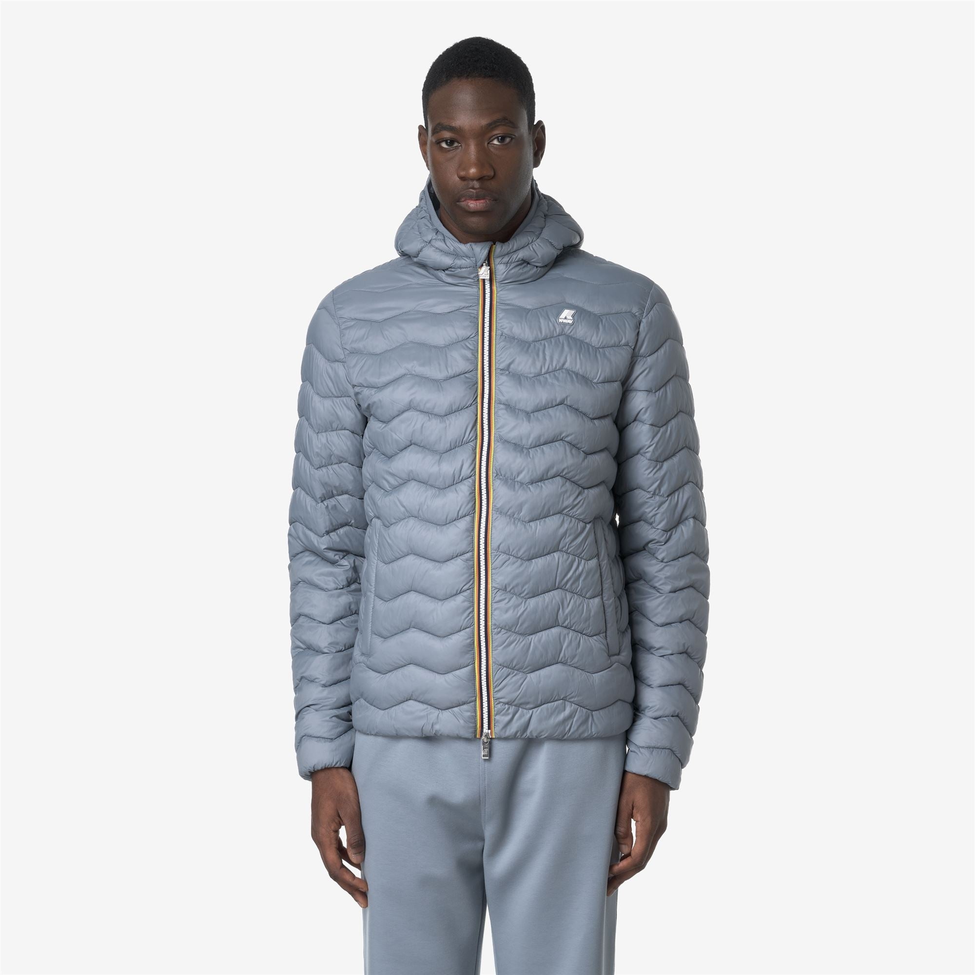 JACK QUILTED WARM - 3