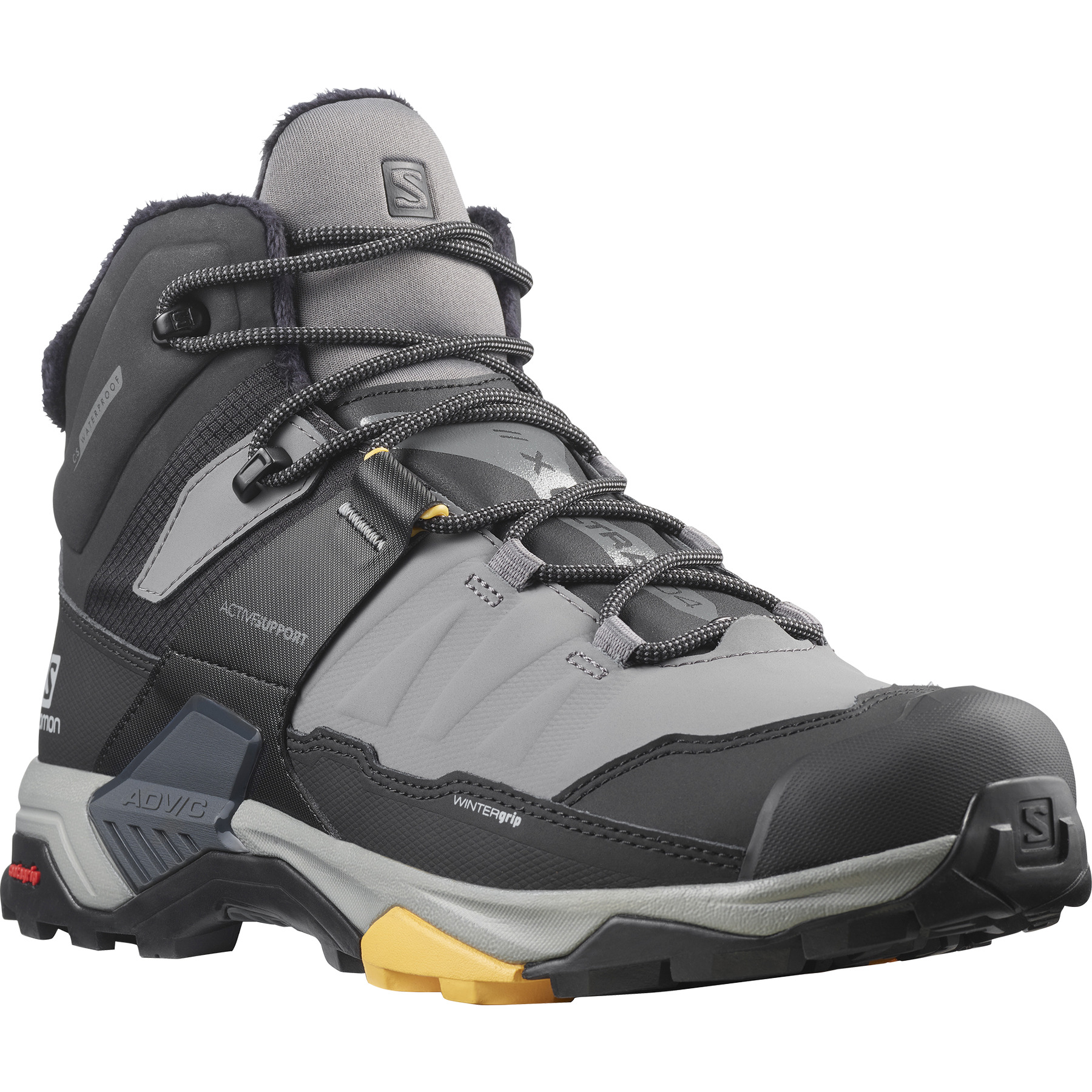 X ULTRA 4 MID WINTER THINSULATE™ CLIMASALOMON™ WATERPROOF - 6