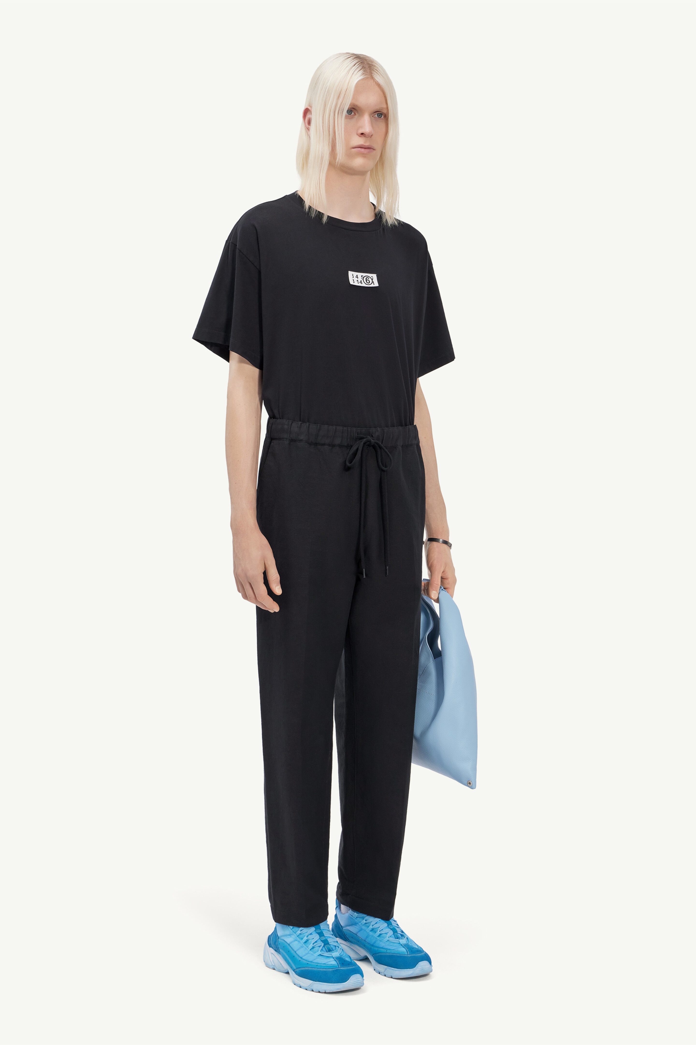 Drawstring trousers - 3