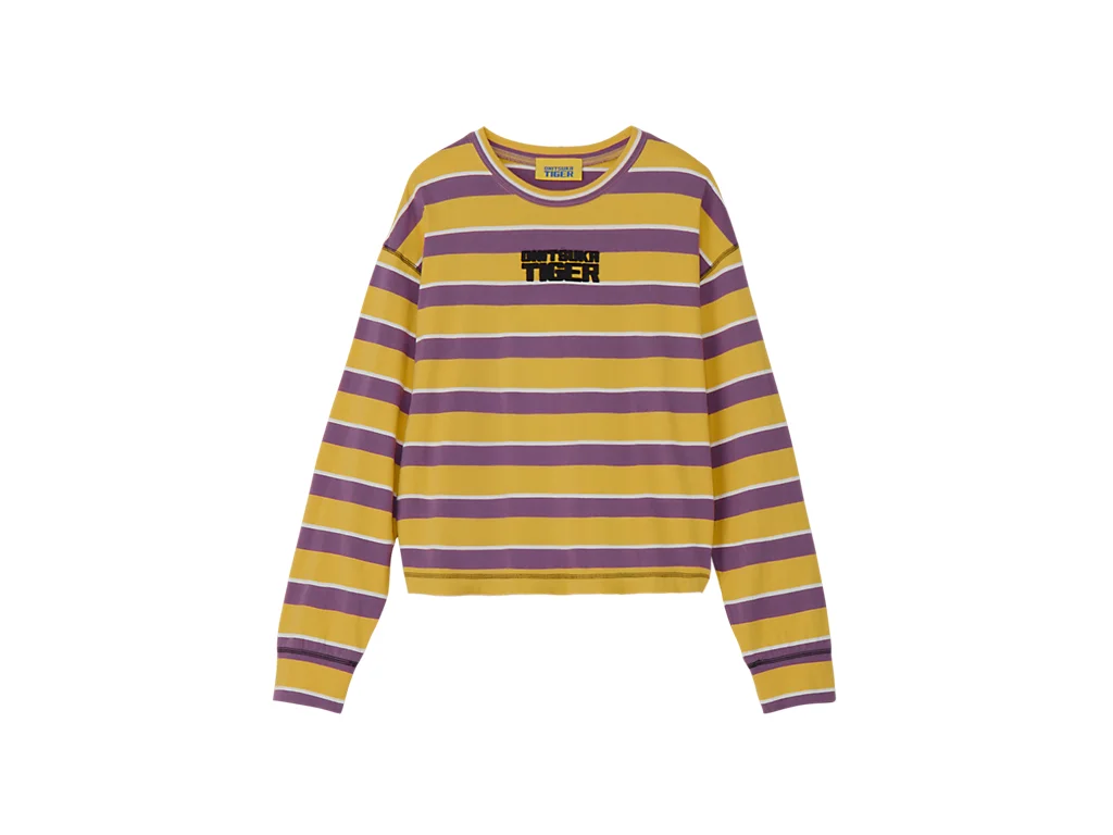 WOMEN'S LONG SLEEVED TOP - 1