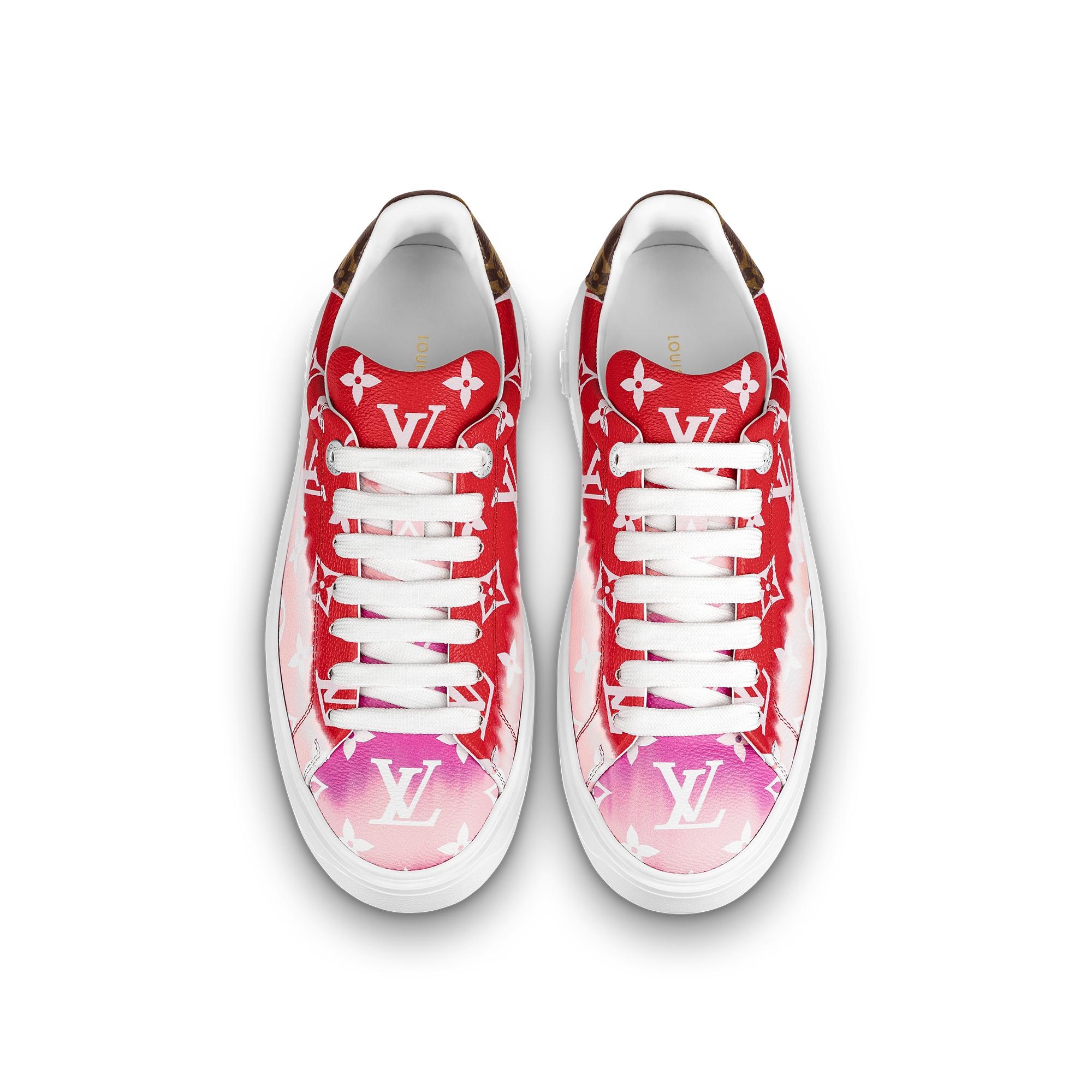 LV Escale Time Out Sneaker - 4