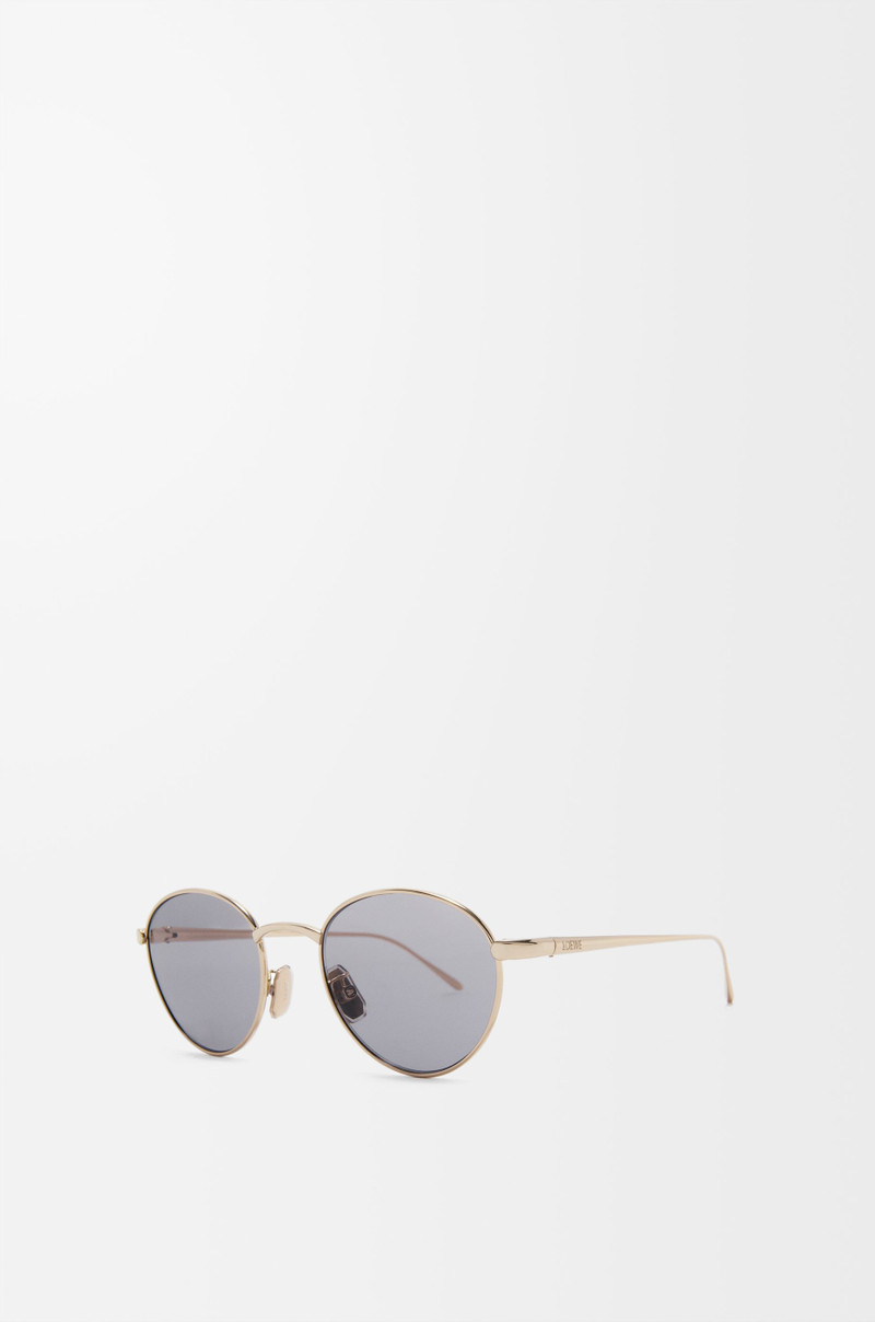 Loewe Groove Round sunglasses outlook