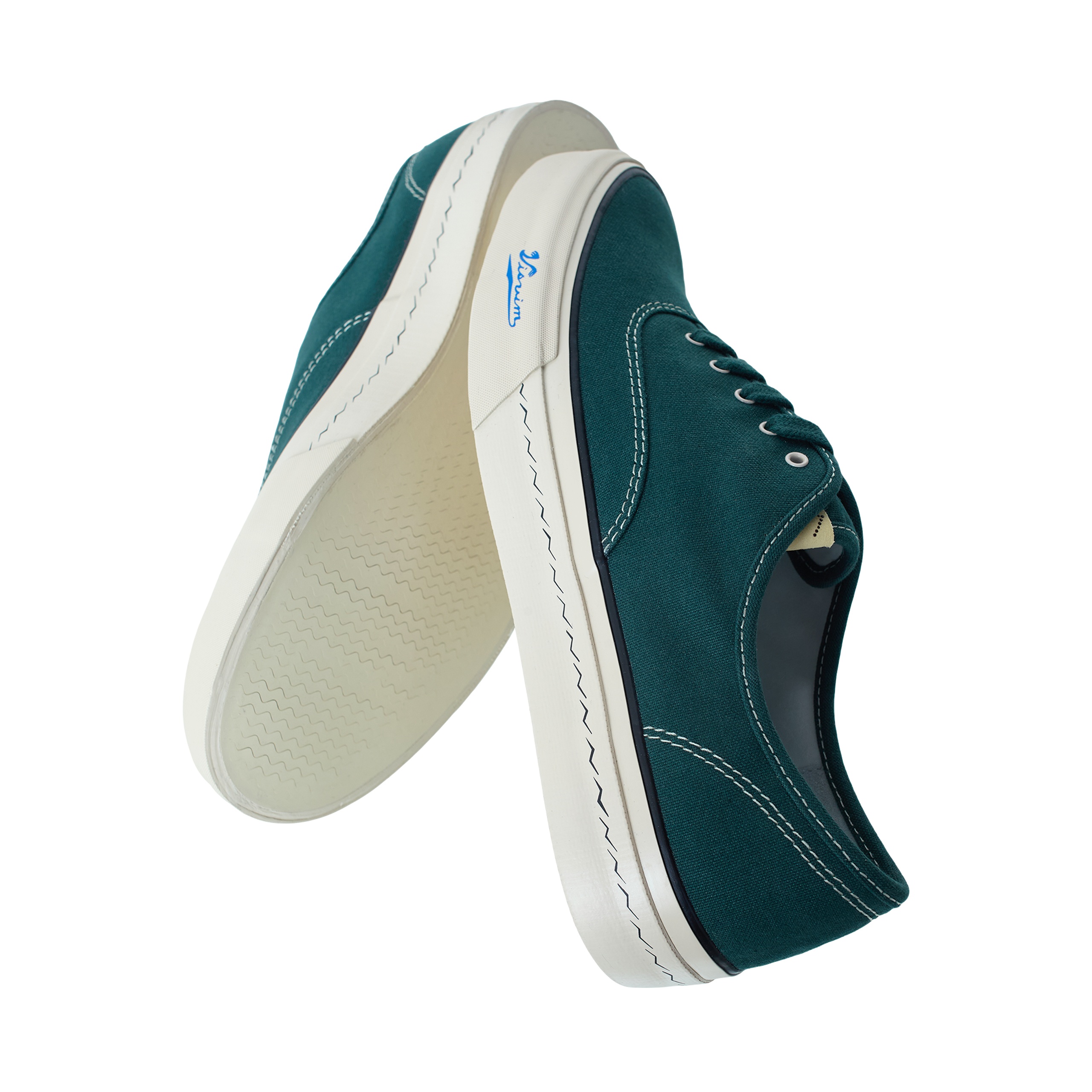 LOGAN DECK СANVAS SNEAKERS - 3