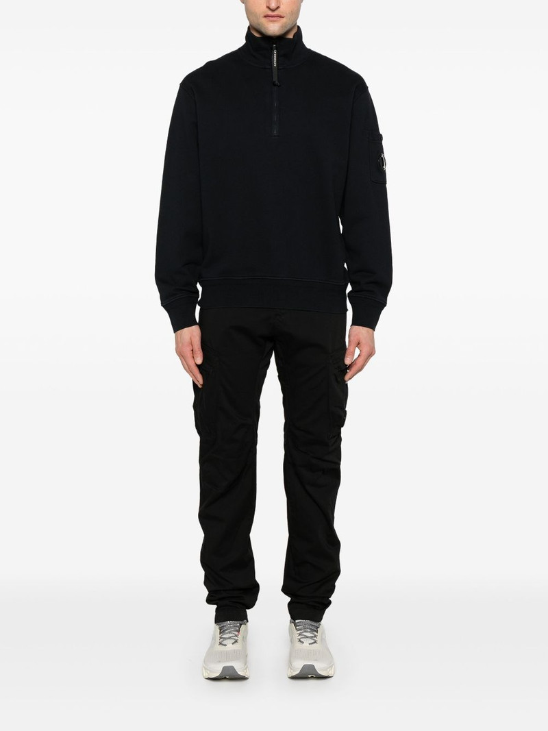 C.P. Company 18CMPA127A005694G-999 BLACK outlook