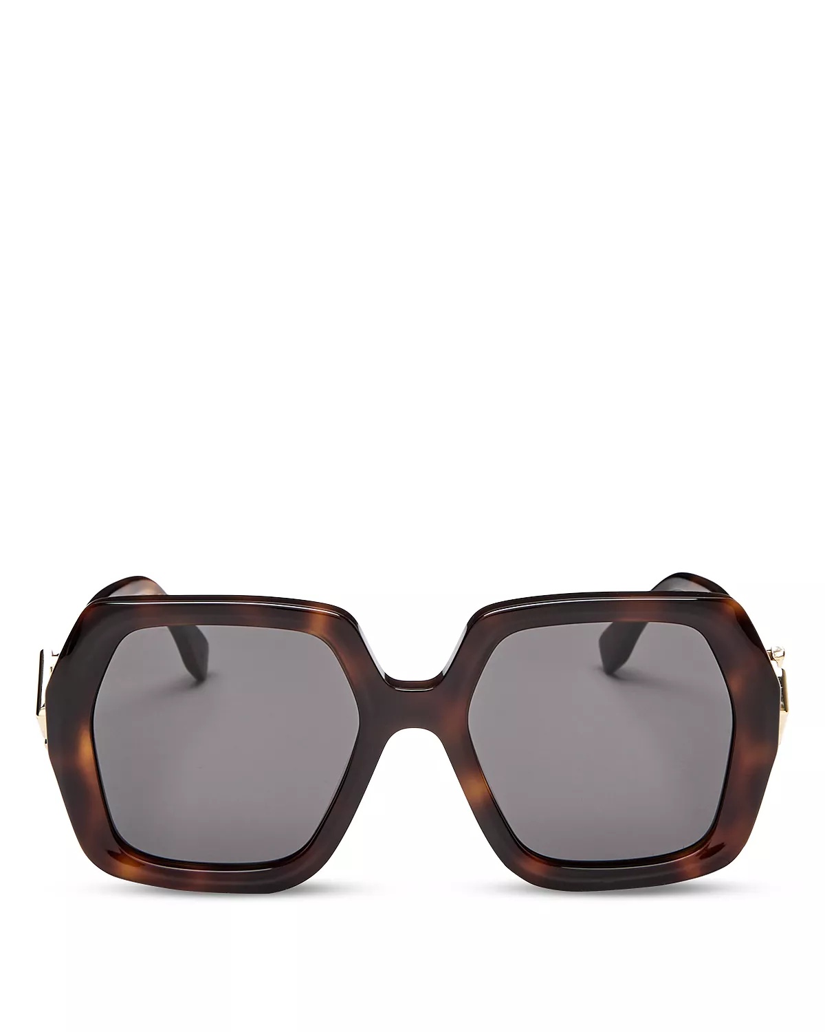 FF Square Sunglasses, 53mm - 2