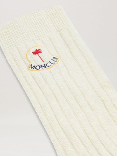 Moncler Moncler X Palm Angels Genius Socks outlook