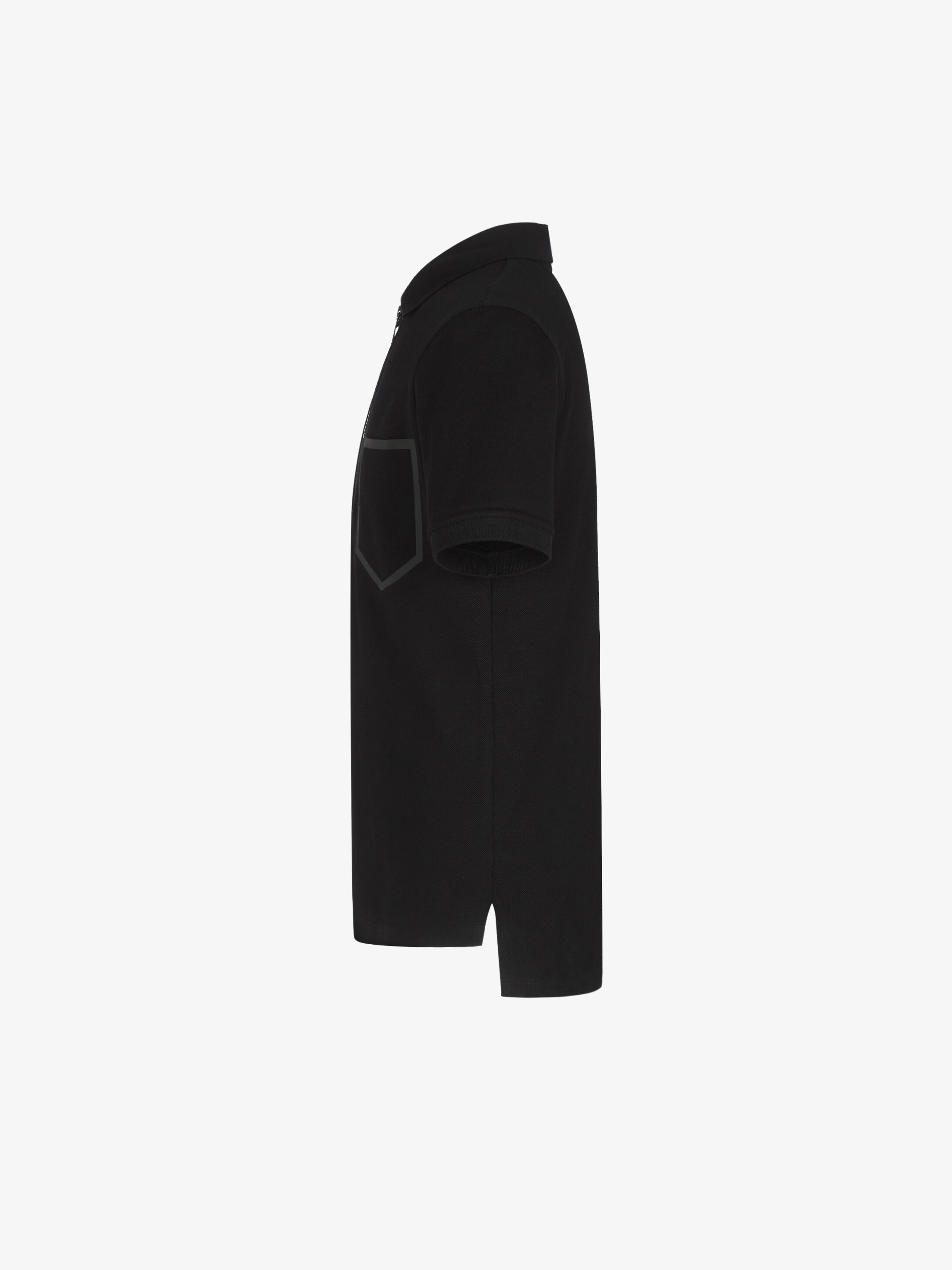 GIVENCHY ADDRESS slim fit polo - 3