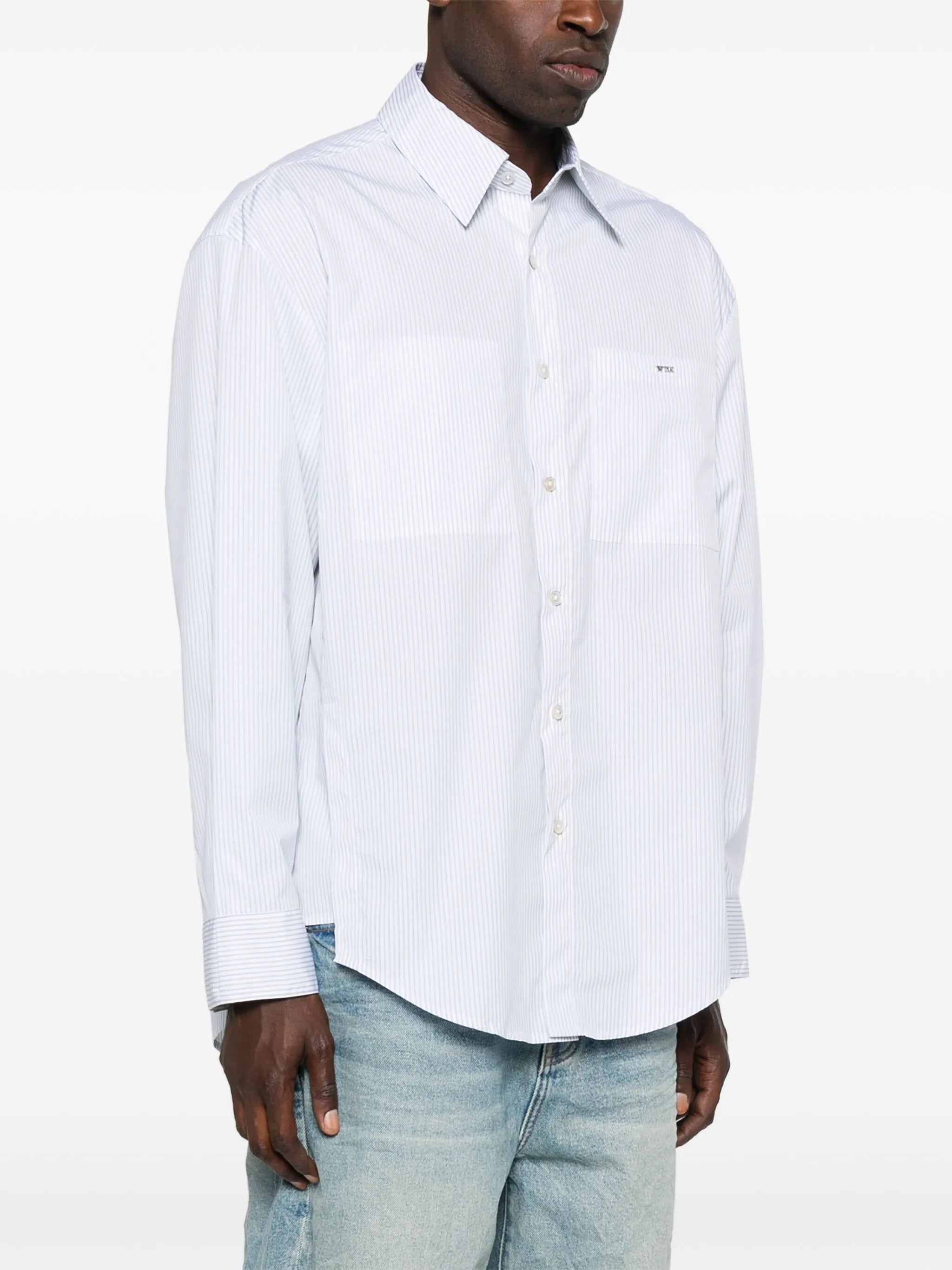 Wooyoungmi Cotton-blend Shirt - 3