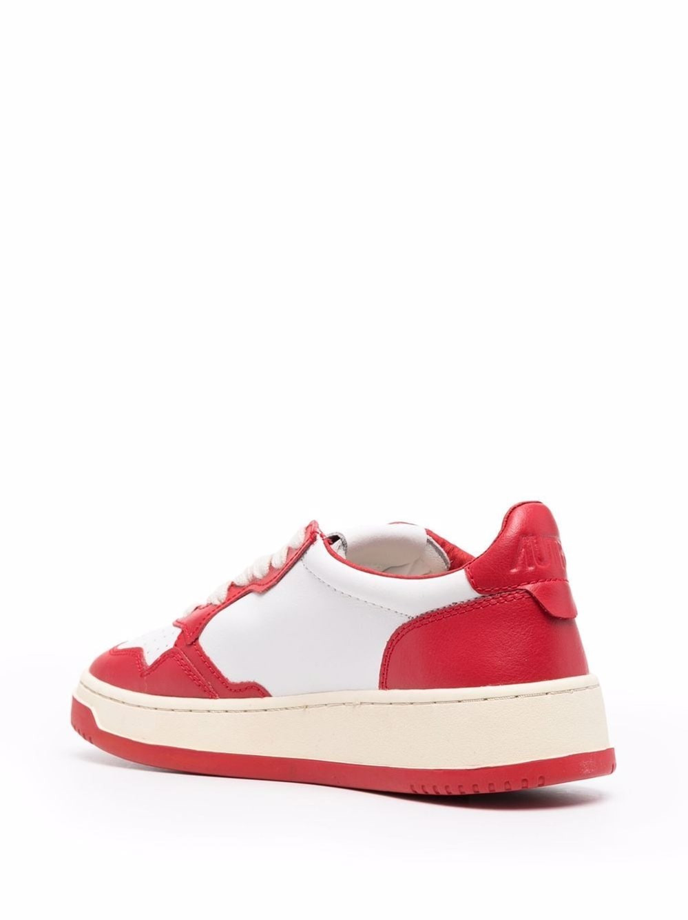 Medalist Low leather sneakers - 2