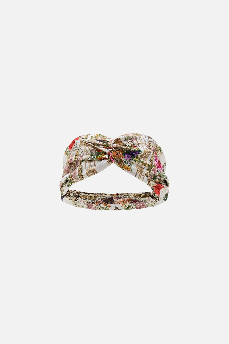 WOVEN TWIST HEADBAND 1