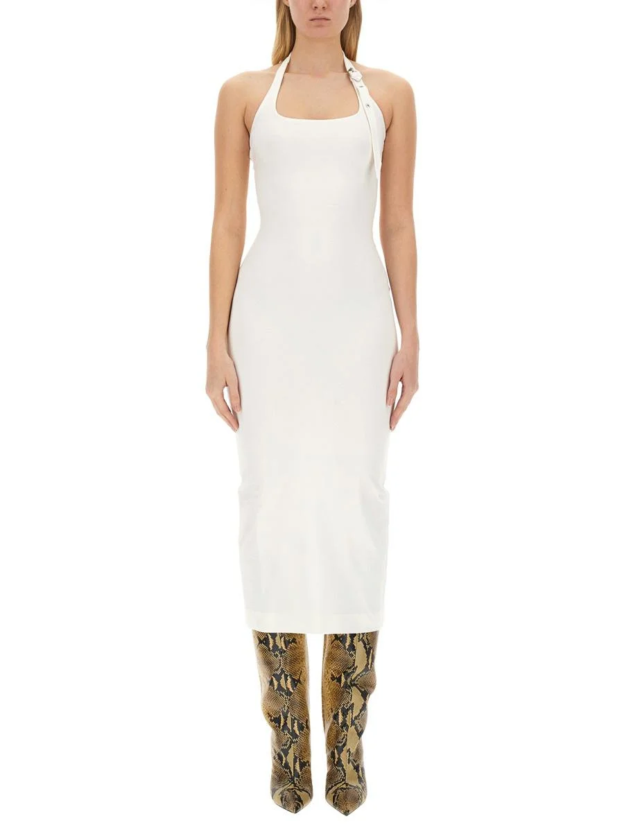 THE ATTICO MIDI DRESS - 1