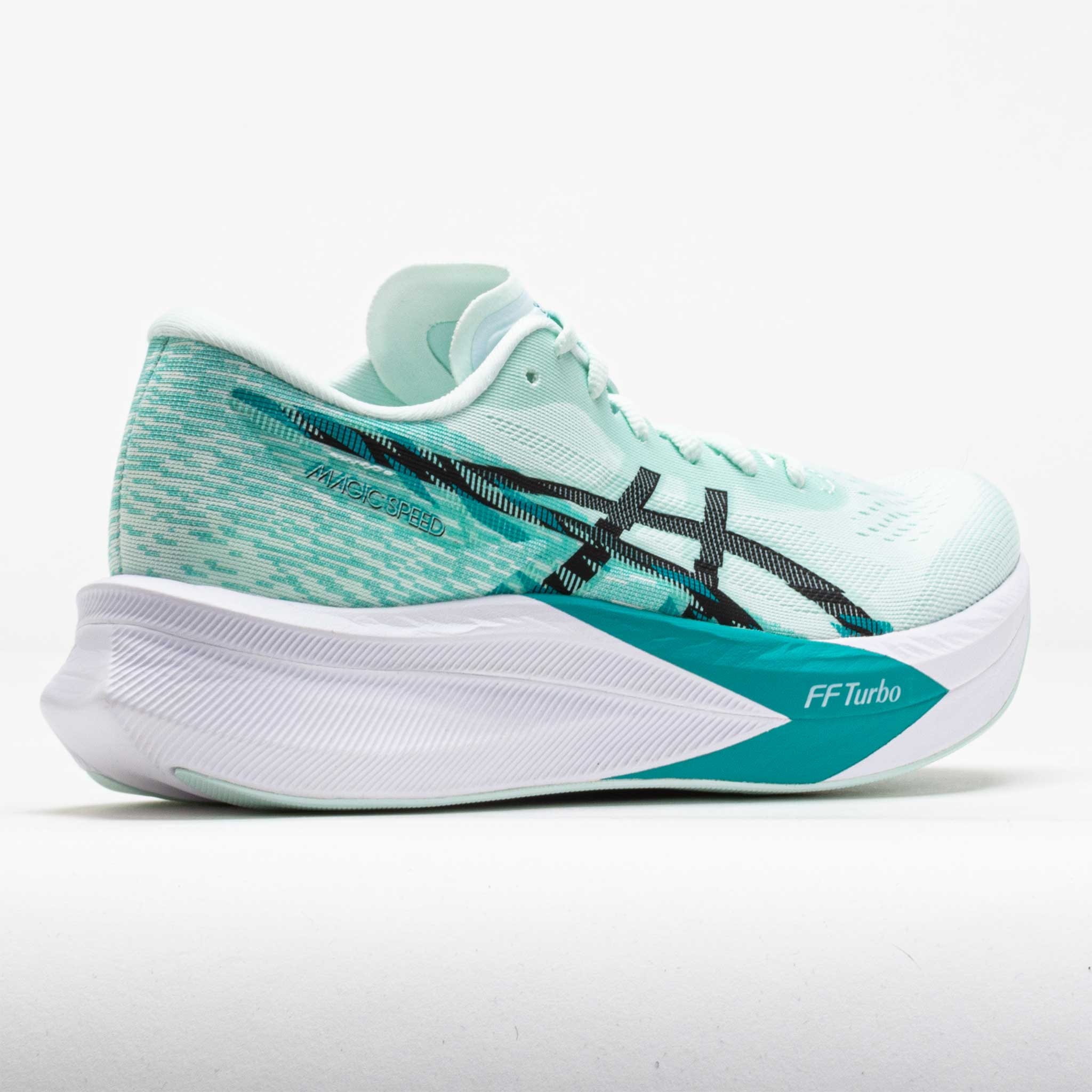 ASICS Magic Speed 4 Women's Soothing Sea/Black - 6