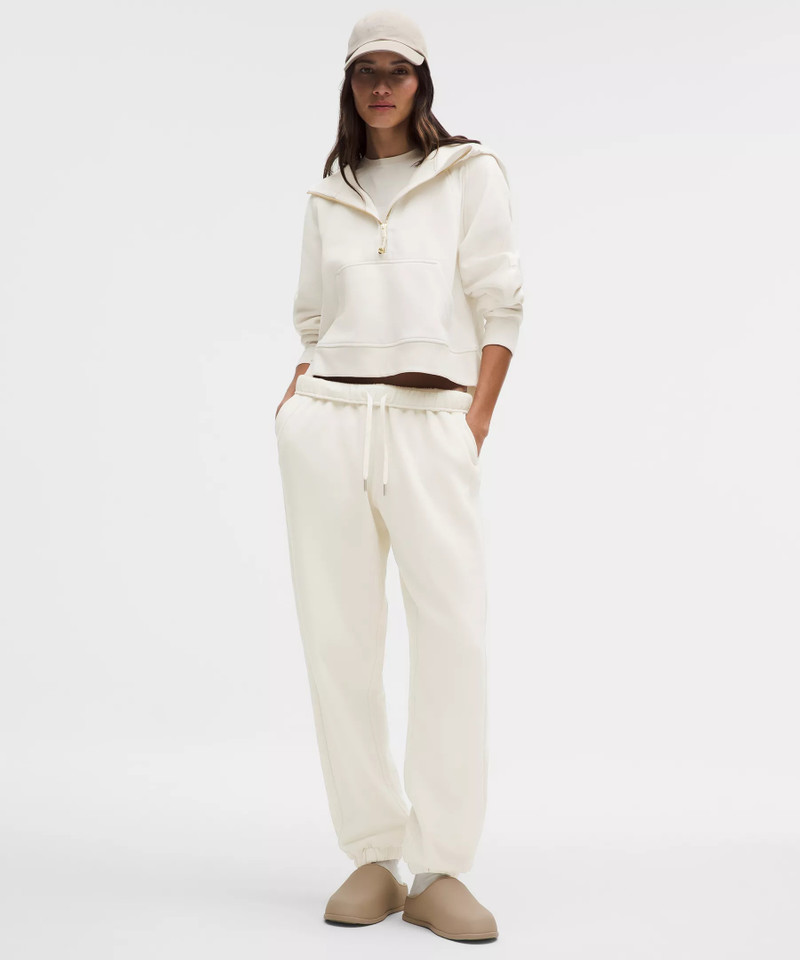 Scuba Mid-Rise Oversized Jogger *Tall 1