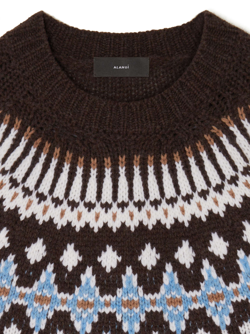 Sweet Winter Sweater 7