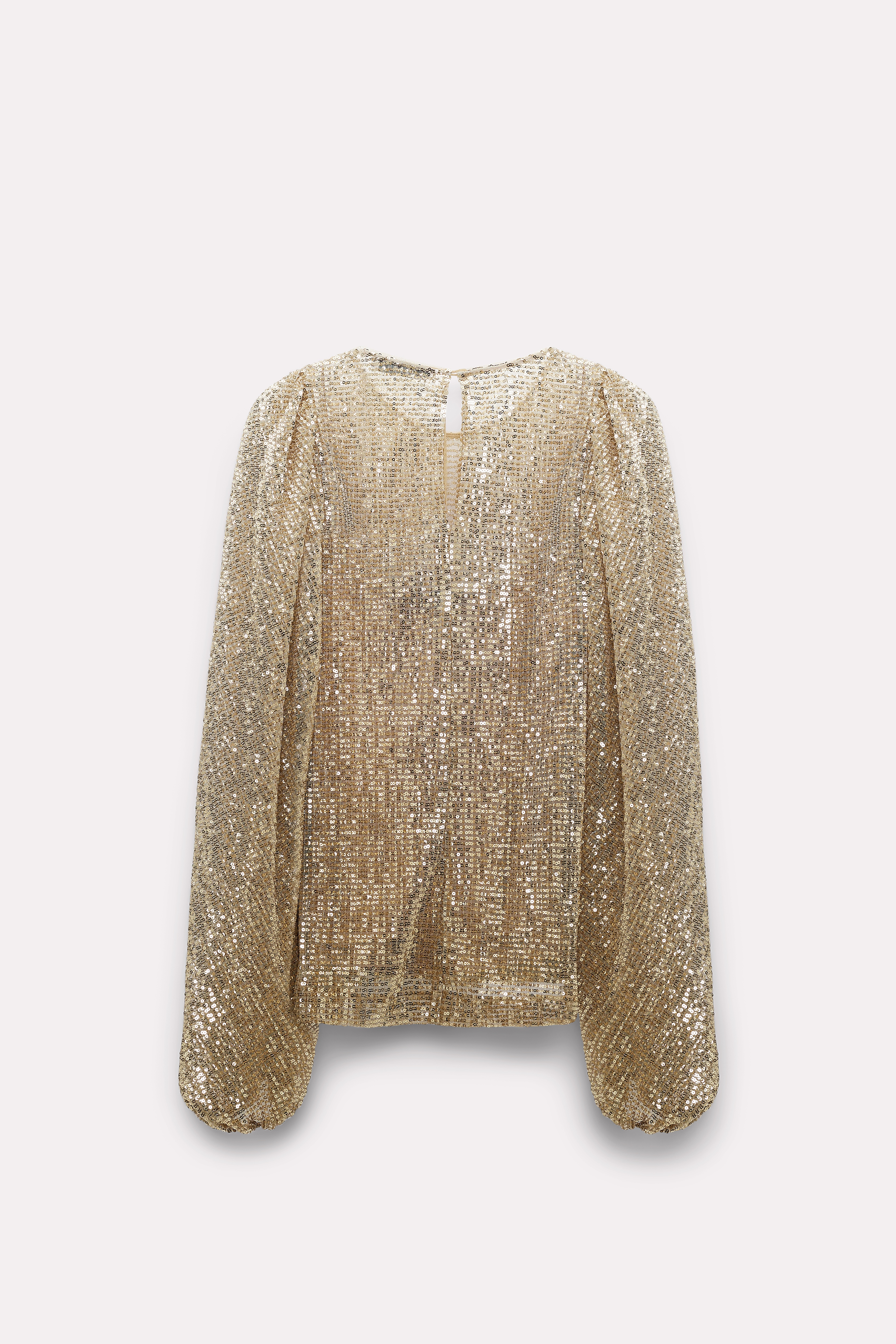 SHIMMERING DREAMS blouse - 5