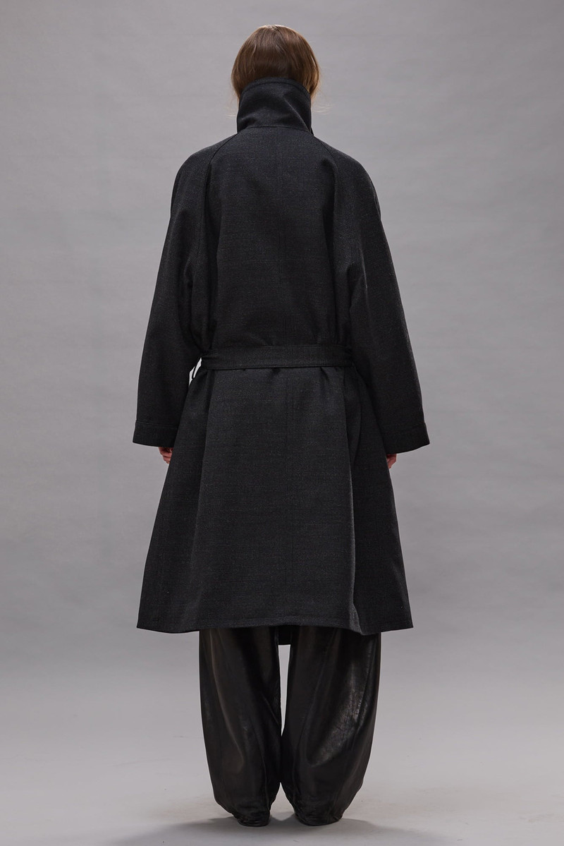 Dispatch Coat With Funnel Neck 4
