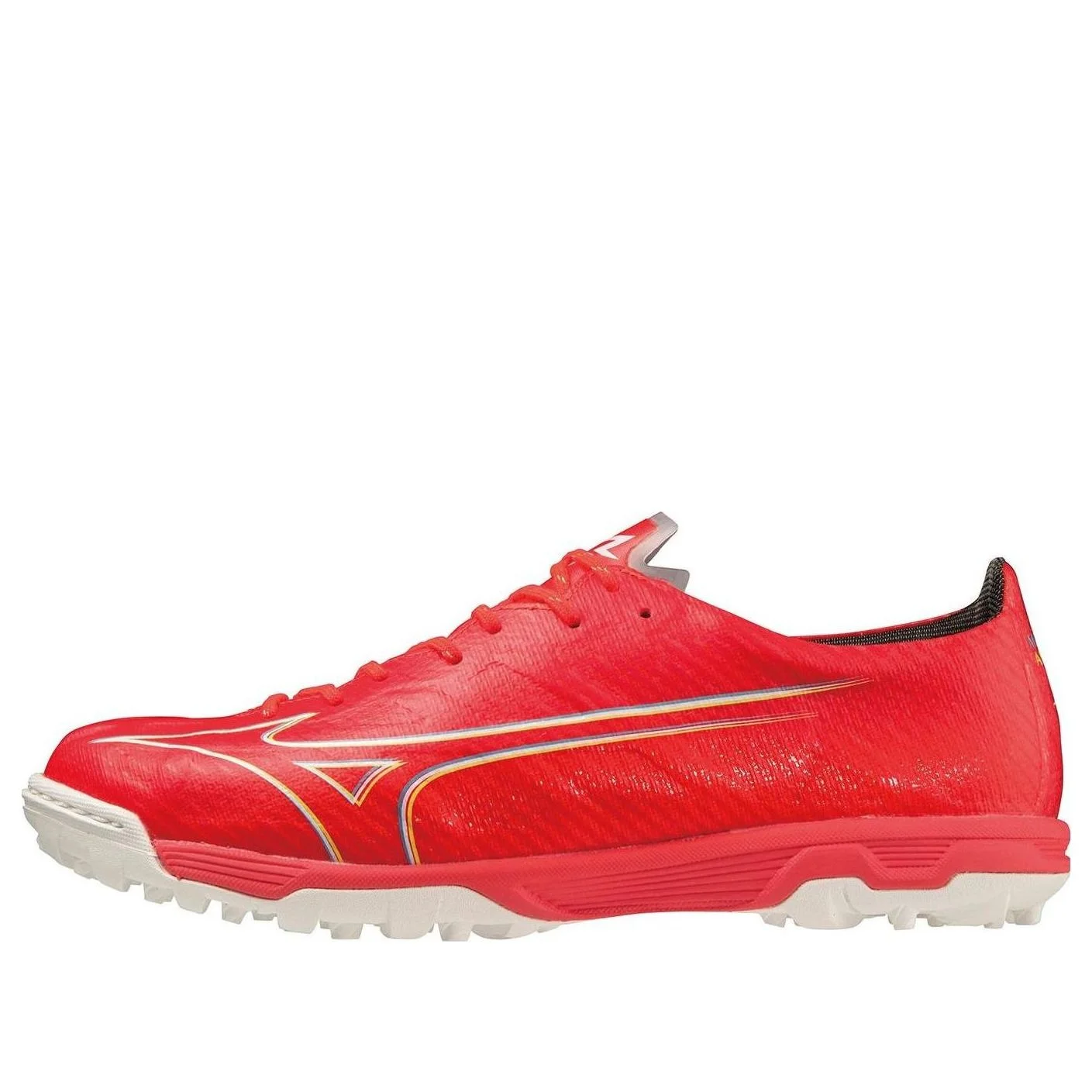 Mizuno Alpha Elite AS Football Soccer Cleats 'Red White' P1GD236264 - 1