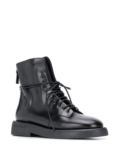 Marsèll lace-up boots outlook