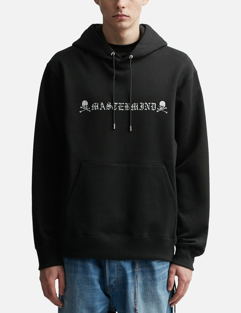 MJ LOGO HOODIE 3