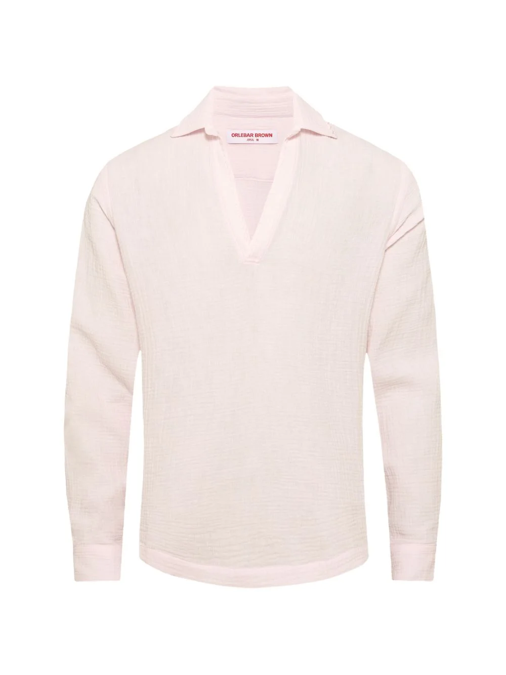 Ridley long-sleeve T-shirt - 1